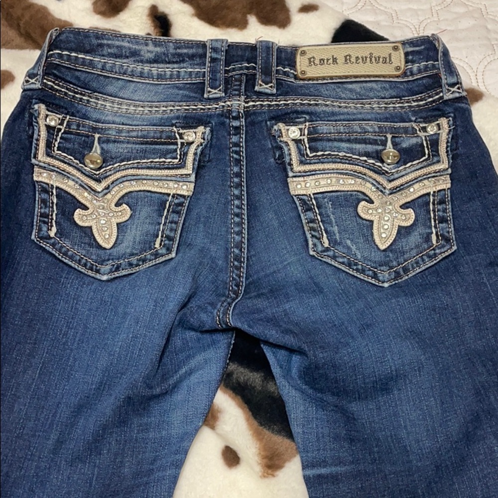 Rock Revival Jeans